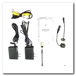 Hidden Surveillance Cameras Near Me